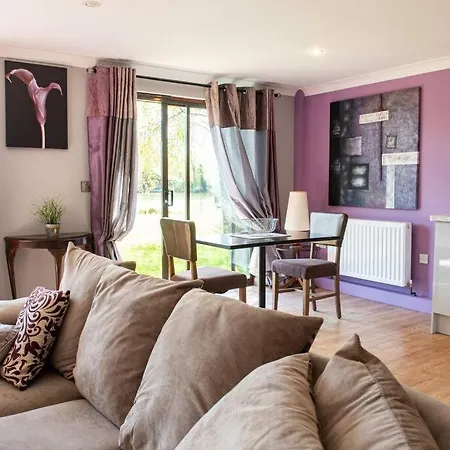Wild Oats 6 - Yellowtop Country Park - Hot Tub - Yorkshire Villa *