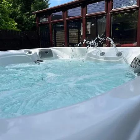 Wild Oats 6 - Yellowtop Country Park - Hot Tub - Yorkshire