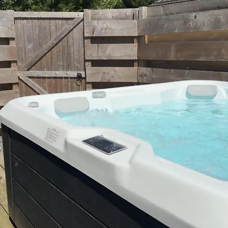 Wild Oats 6 - Yellowtop Country Park - Hot Tub - Yorkshire ヴィラ
