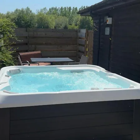 ヴィラ Wild Oats 6 - Yellowtop Country Park - Hot Tub - Yorkshire