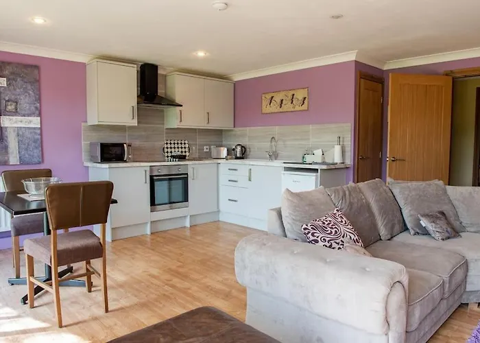 Villa Wild Oats 6 - Yellowtop Country Park - Hot Tub - Yorkshire *