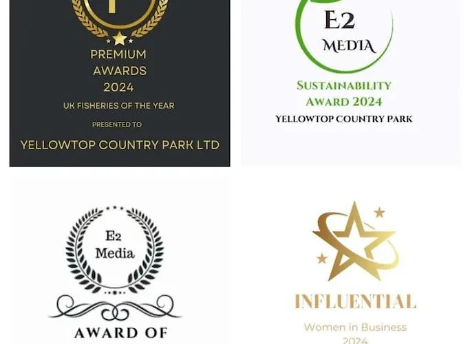 Wild Oats 6 - Yellowtop Country Park - Hot Tub - Yorkshire * York