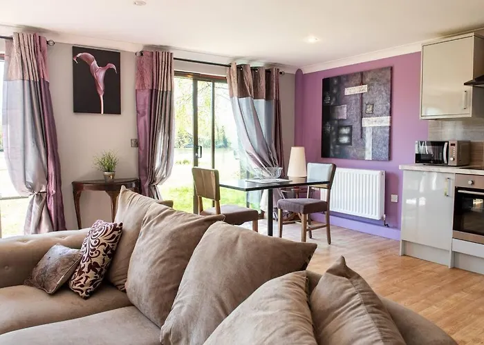 Wild Oats 6 - Yellowtop Country Park - Hot Tub - Yorkshire Villa *