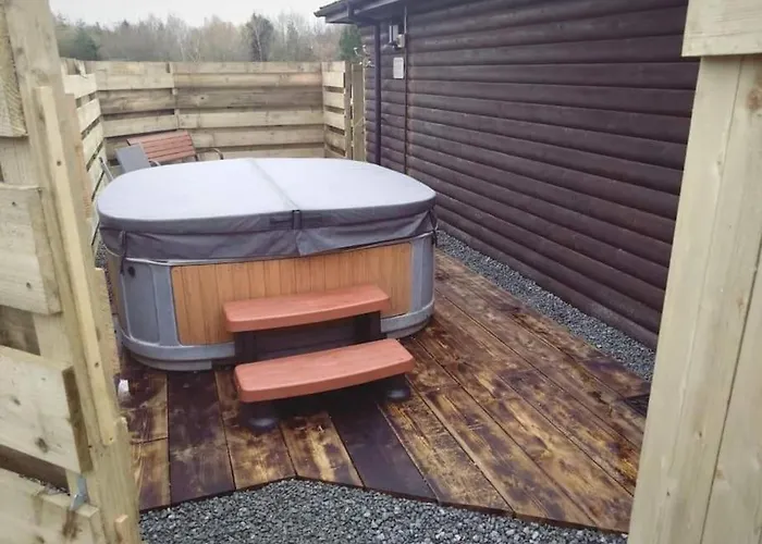 Wild Oats 6 - Yellowtop Country Park - Hot Tub - Yorkshire York