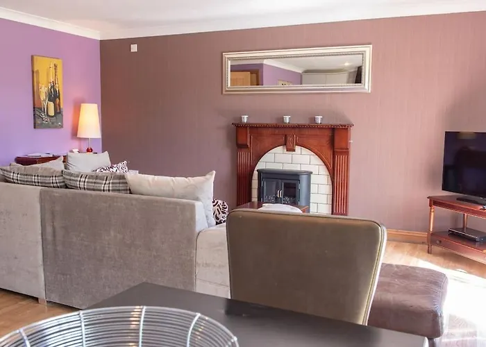 Villa Wild Oats 6 - Yellowtop Country Park - Hot Tub - Yorkshire *